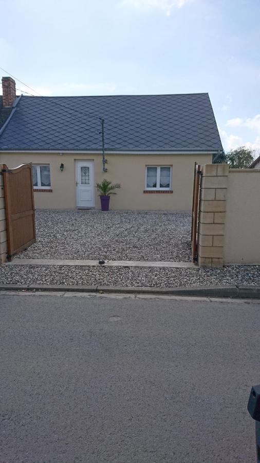 Plaisir En Baie Villa Saint-Blimont Luaran gambar