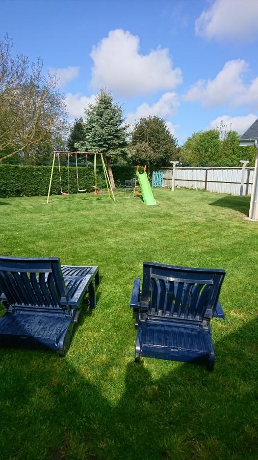 Plaisir En Baie Villa Saint-Blimont Luaran gambar