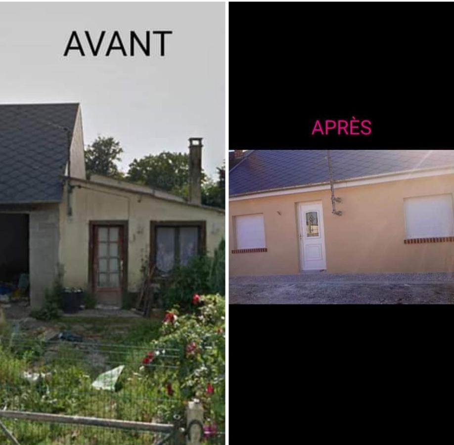 Plaisir En Baie Villa Saint-Blimont Luaran gambar