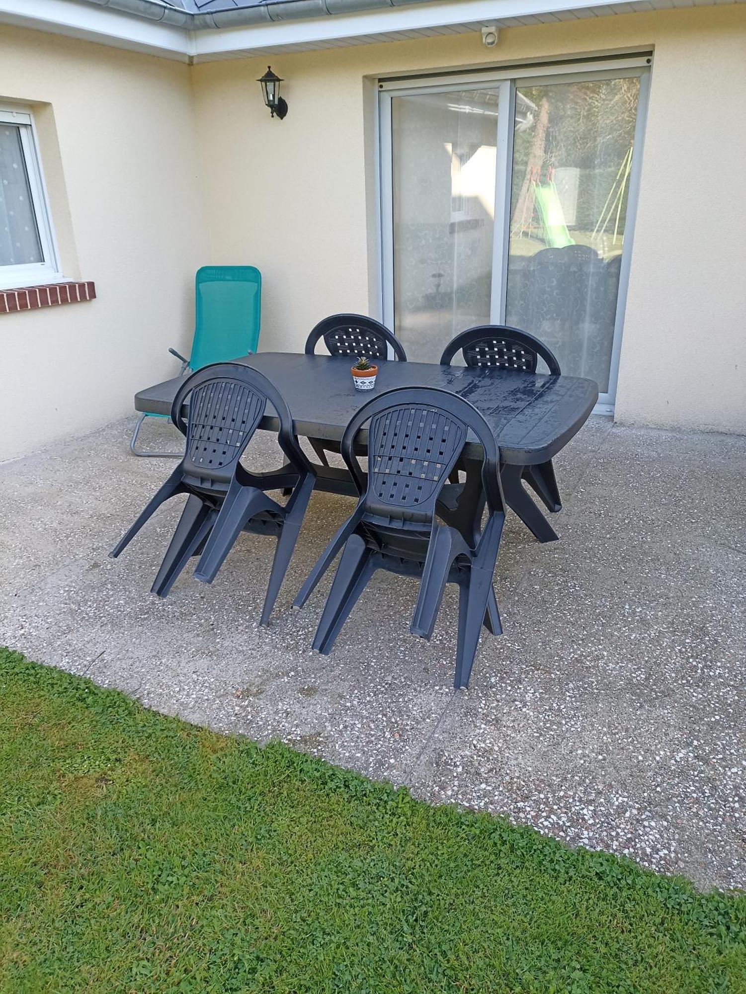 Plaisir En Baie Villa Saint-Blimont Luaran gambar