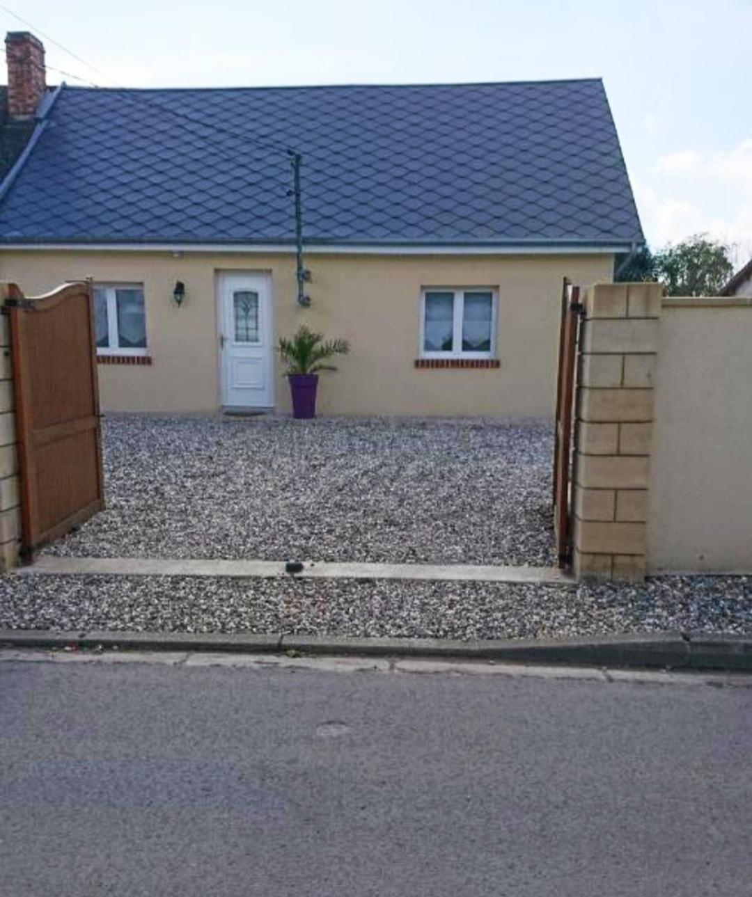 Plaisir En Baie Villa Saint-Blimont Luaran gambar